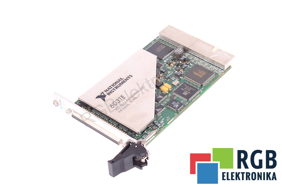 NA CZĘŚCI PXI-6031E 6031E NATIONAL INSTRUMENTS