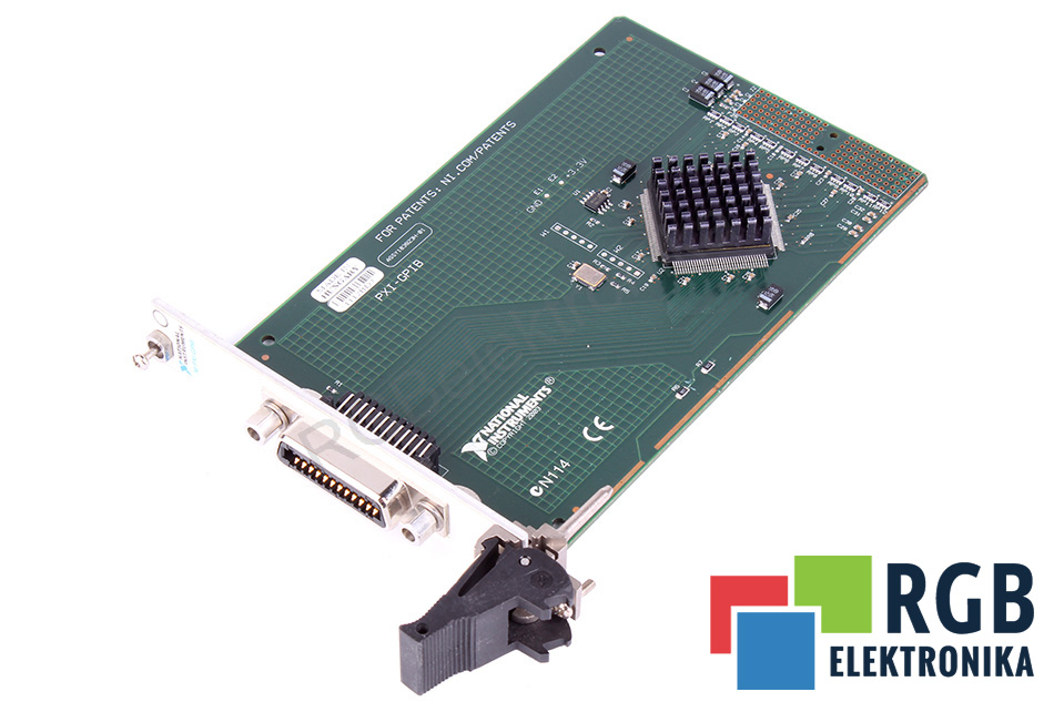 NA CZĘŚCI NATIONAL INSTRUMENTS PXI-GPIB ASSY183923H-01