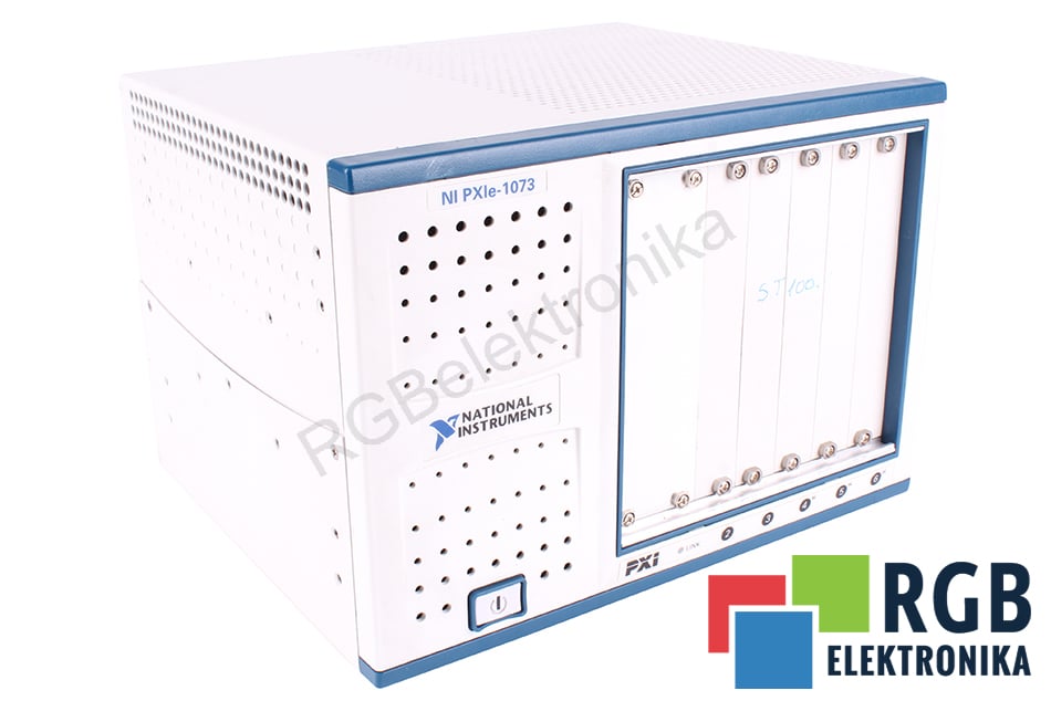 WYCENA NAPRAWY NATIONAL INSTRUMENTS PXIE-1073 DARMOWA DIAGNOZA R70942
