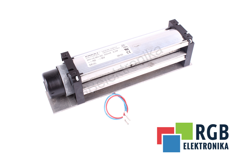 EBM PAPST Q2G030-EA19-01 QG030-148/14 CENTRIFUGAL FAN 
