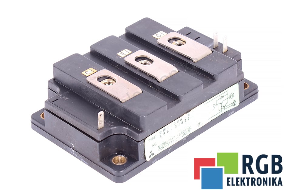 MITSUBISHI ELECTRIC QM200HA-H BKO-C1890 BKO-C1890 MODULO IGBT 