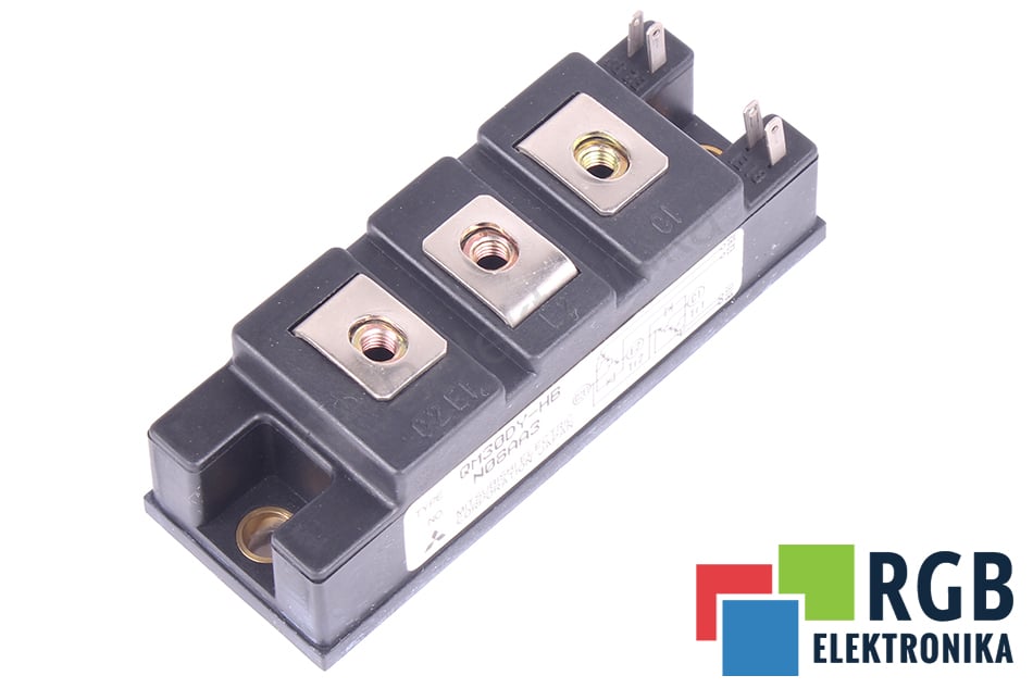 MITSUBISHI ELECTRIC QM30DY-HB MODULO IGBT 
