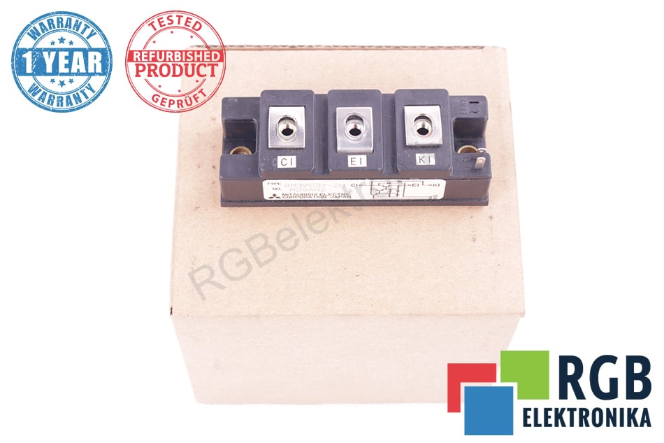 TRANSISTOR MODULES QM30E3Y-2H 1000V 30A MITSUBISHI