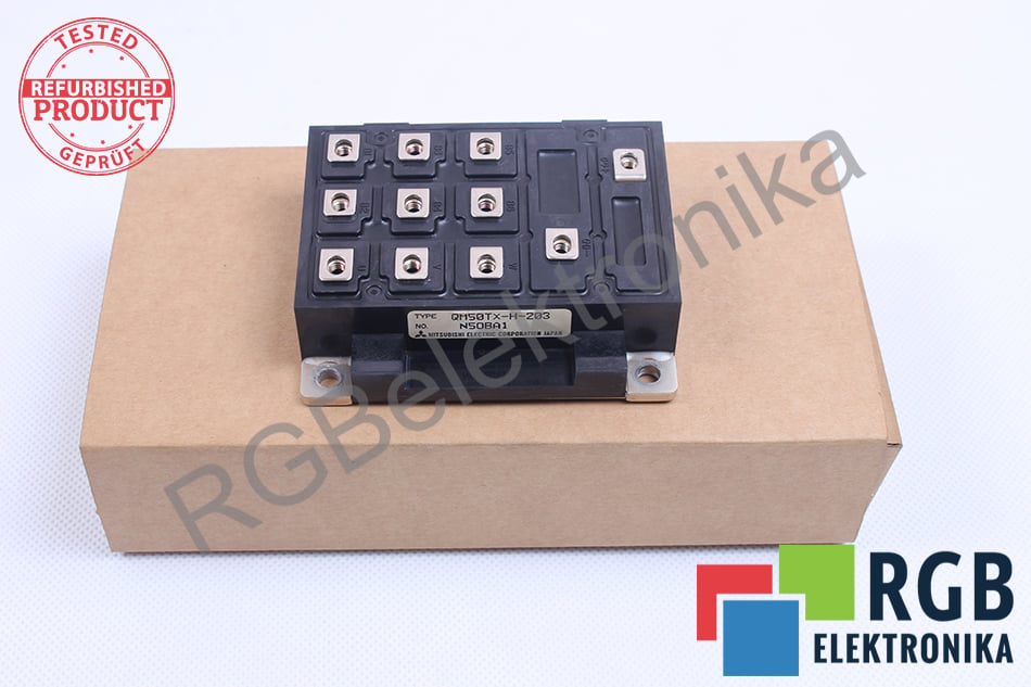 QM50TX-H-203 50A 600V MITSUBISHI ELECTRIC