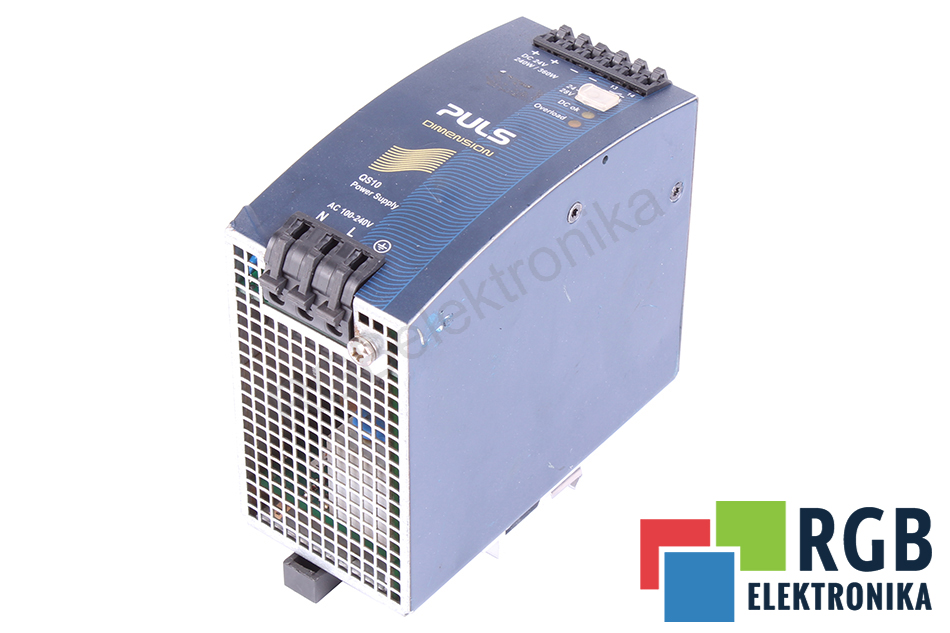 PULS POWER QS10.241 DIMENSION ZASILACZ