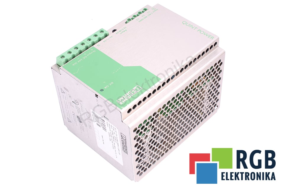 PHOENIX CONTACT QUINT-PS-3X400-500AC/24DC/20 2938727 2938727 ZASILACZ 