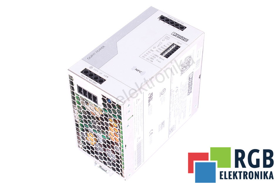 WYCENA NAPRAWY PHOENIX CONTACT QUINT4-PS/3AC/24DC/20 DARMOWA DIAGNOZA R70780