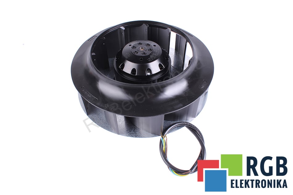 EBM PAPST R2E225-AX52-05 230V 230V VENTILATEUR AXIAL 230V 225 MM 87 MM 225 MM 