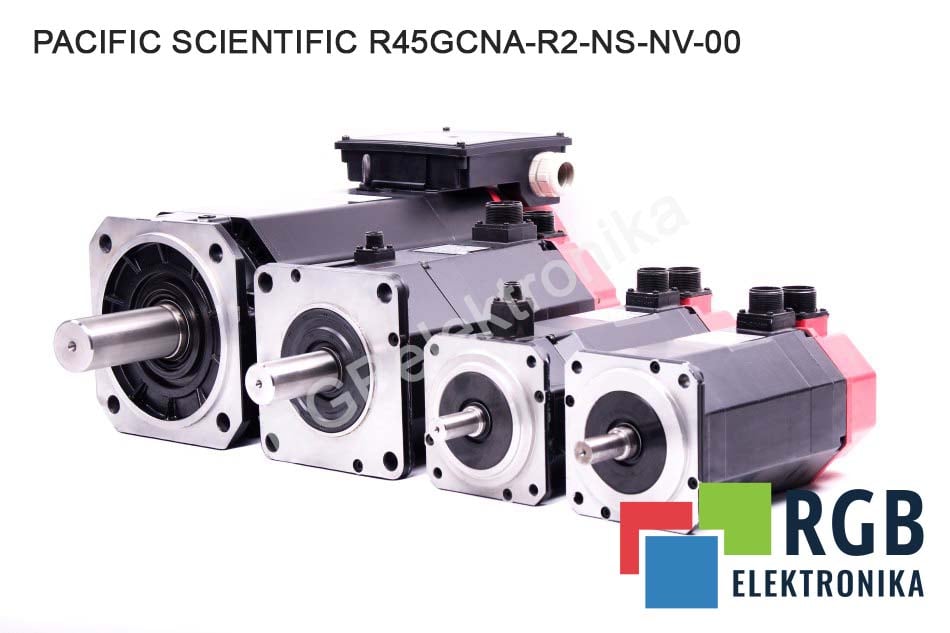 R45GCNA-R2-NS-NV-00 PACIFIC SCIENTIFIC