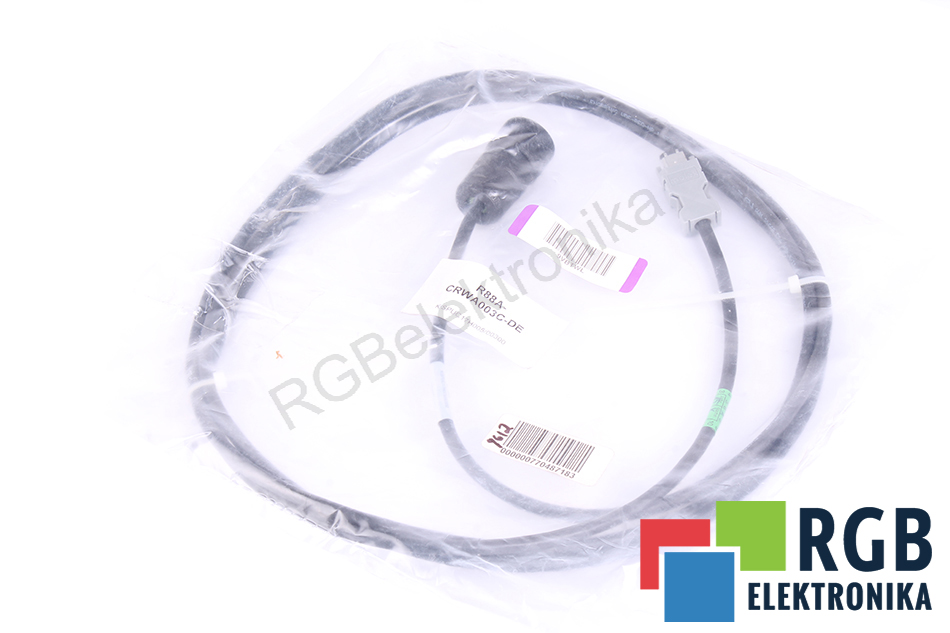 R88A-CRWA003C-DE OMRON
