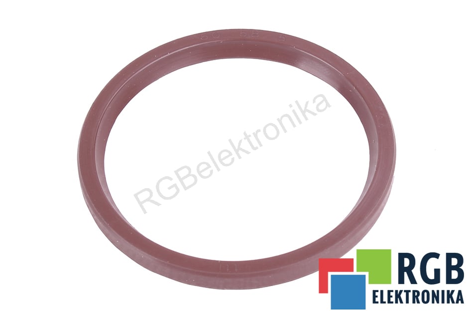 RADIAL BA 50X58X5 FKM VITON BAUMÜLLER USZCZELNIENIE