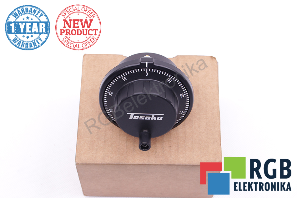 NEW MANUAL PULSE GENERATOR RE45BA1R5 5VDC TOSOKU