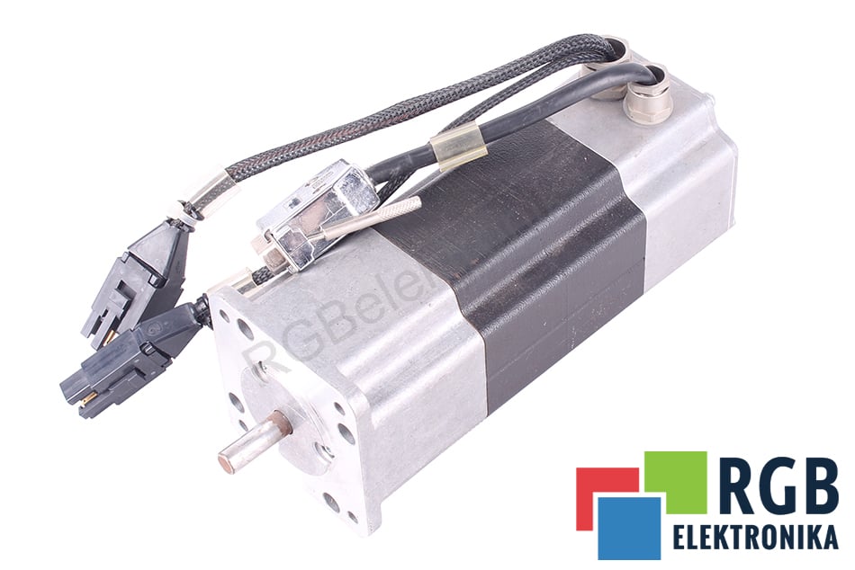 RECM377/4 RECM377/4DC060AI BERGER LAHR SILNIK KROKOWY 60V 6.4A 3800OBR/MIN