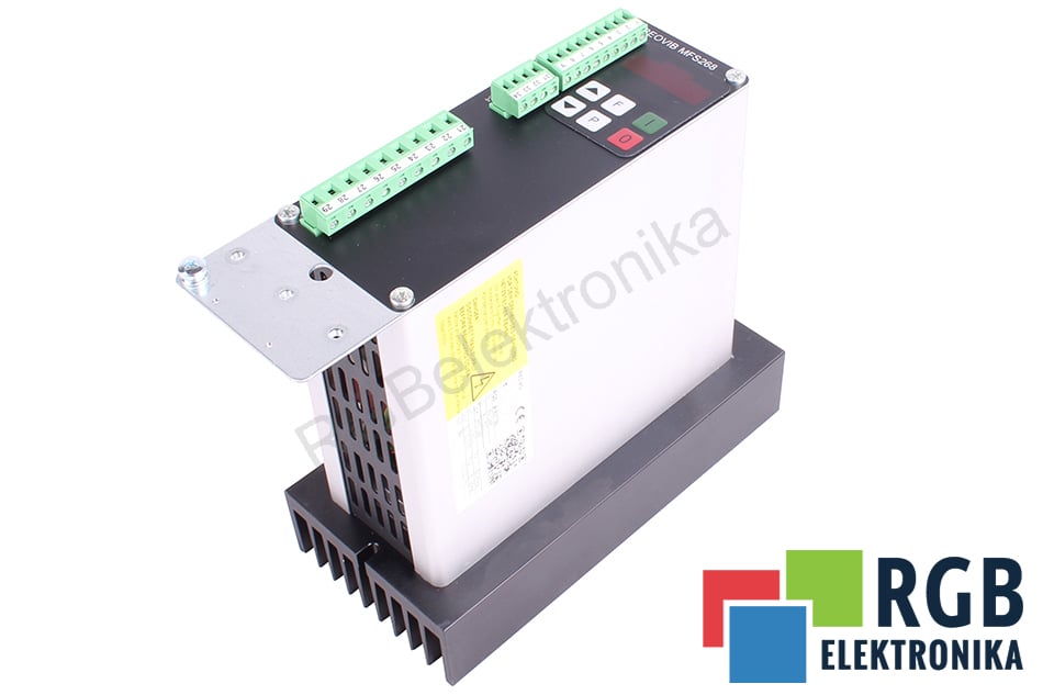 REOVIB MFS268.623 MFS268 REO ELEKTRONIK AG 240V 8A 150HZ