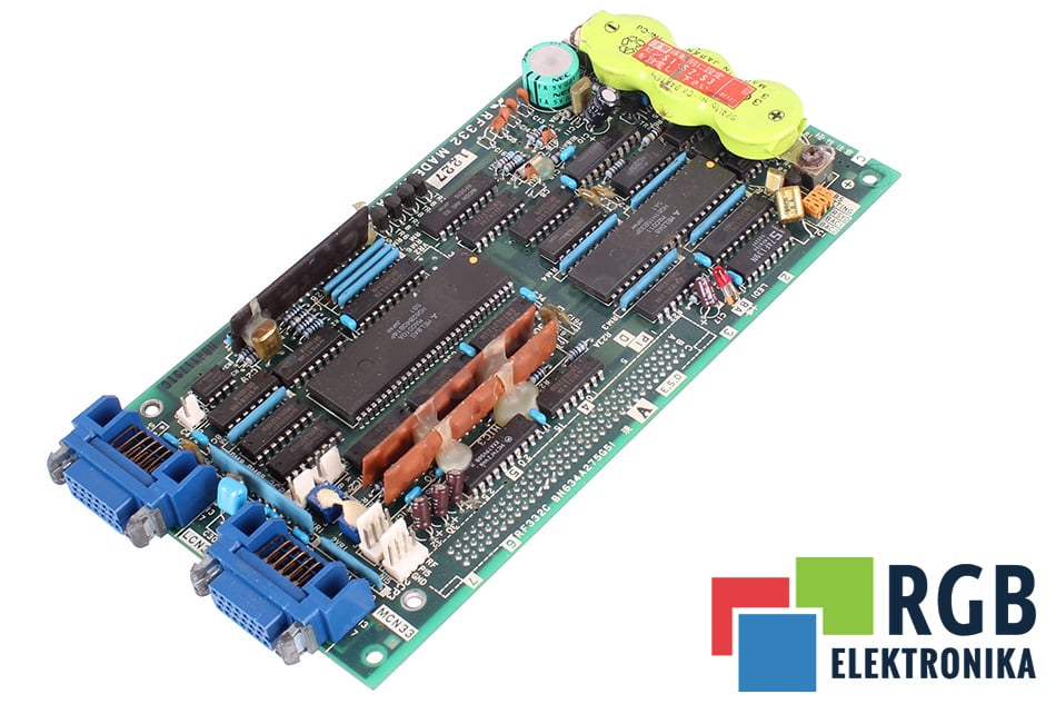 PARTS ONLY RF332C BN634A275G51 MITSUBISHI ELECTRIC