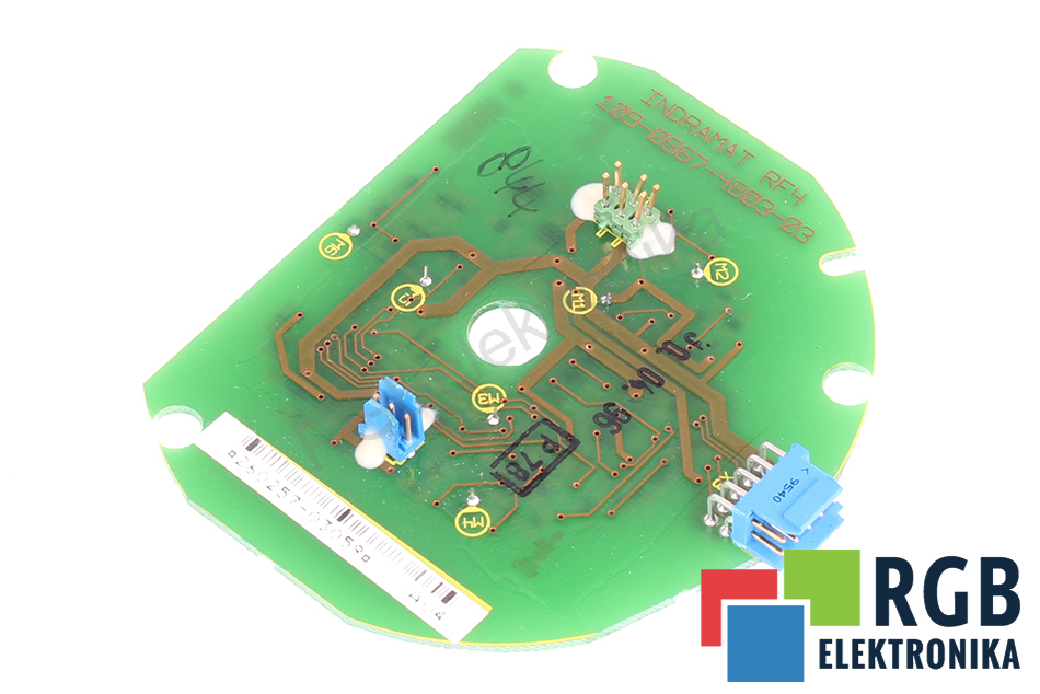 MEASURING SYSTEM RF4 109-0967-4A03-03 109-0967-4B03-03 INDRAMAT