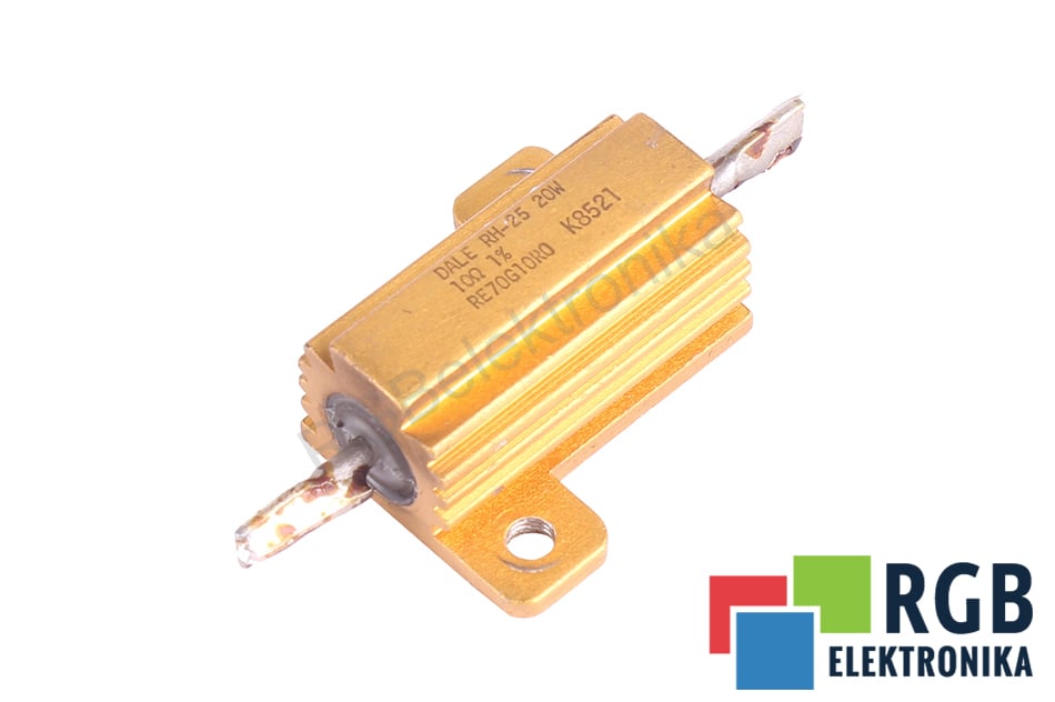 RH-25 1 OHM 20W DALE REZYSTOR 1OHM