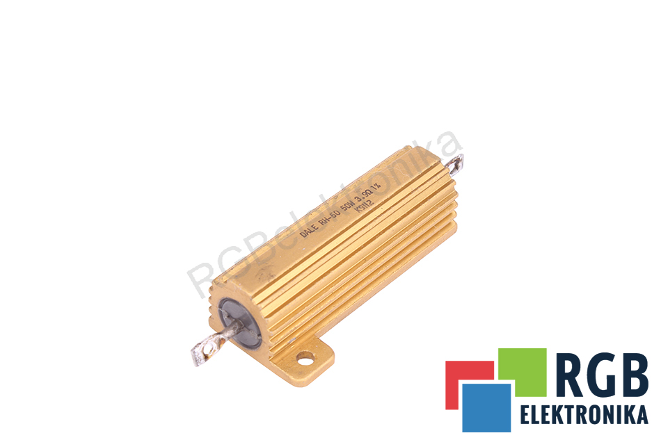RH-50 3.9 OHM DALE REZYSTOR 3.9OHM