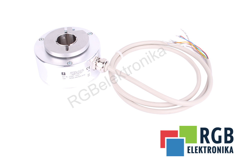 RHI90N-0HAK1R61N-00100 PEPPERL FUCHS ENCODER