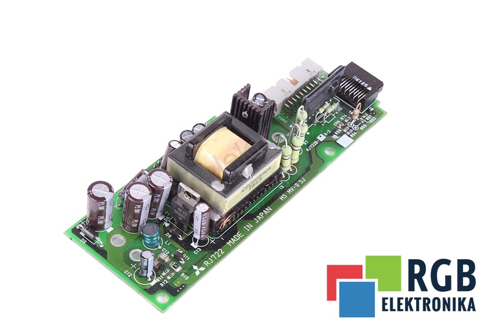 PARTS ONLY MITSUBISHI ELECTRIC RJ722B-20-2 RJ722