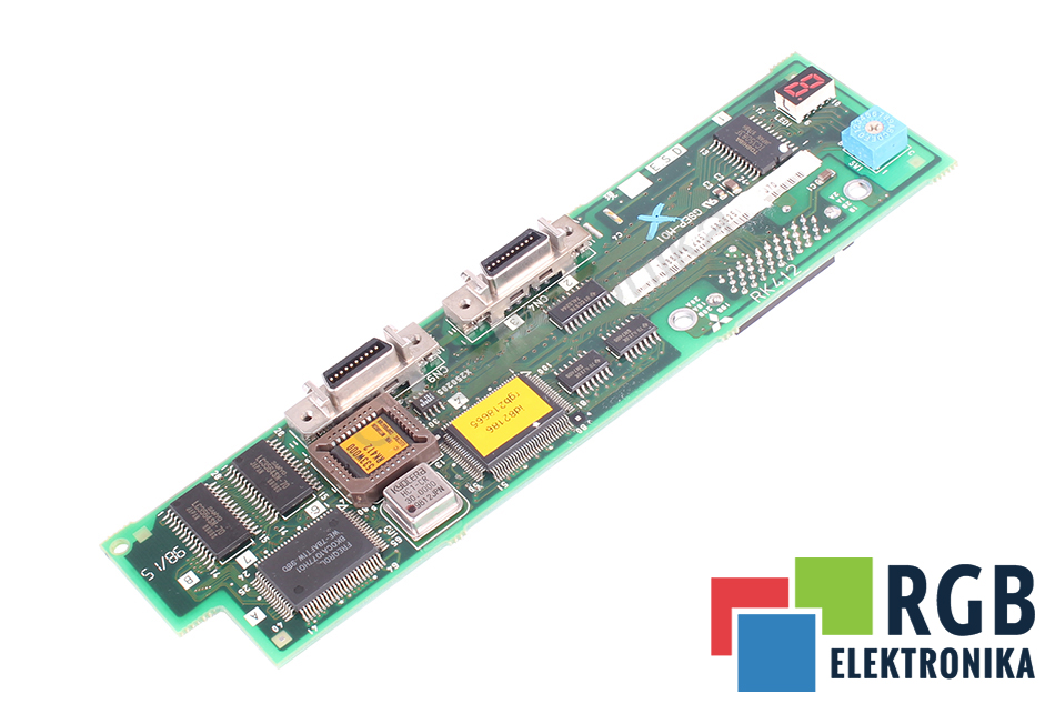 NA CZĘŚCI RK412 RK412A BN634A770G51A MITSUBISHI ELECTRIC