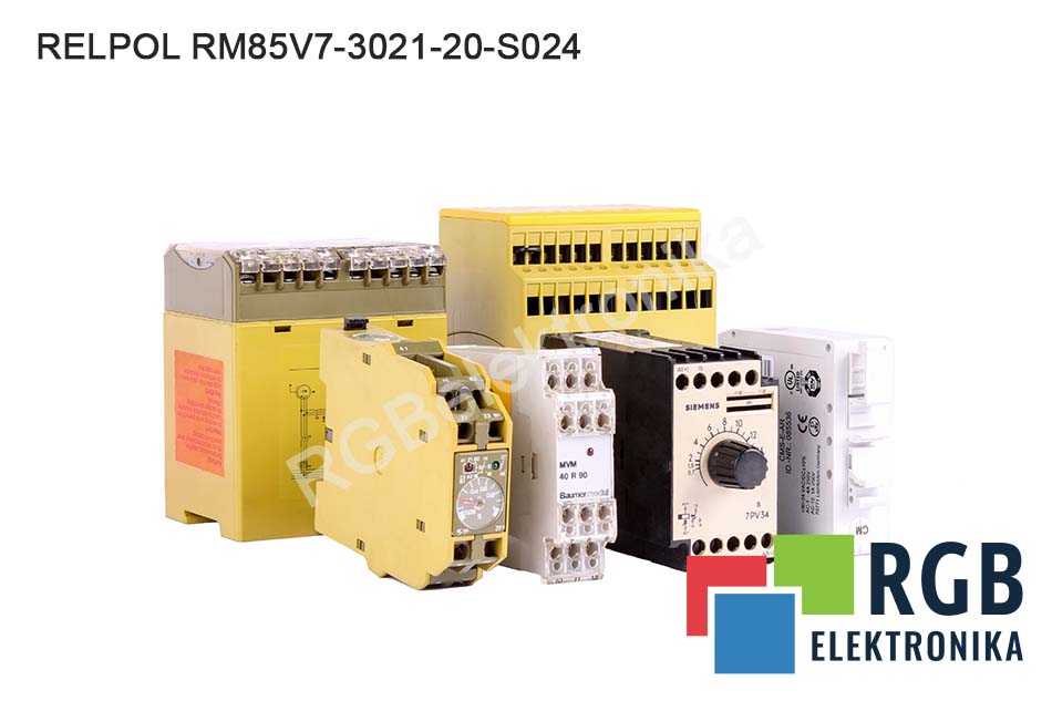 RM85V7-3021-20-S024 RELPOL