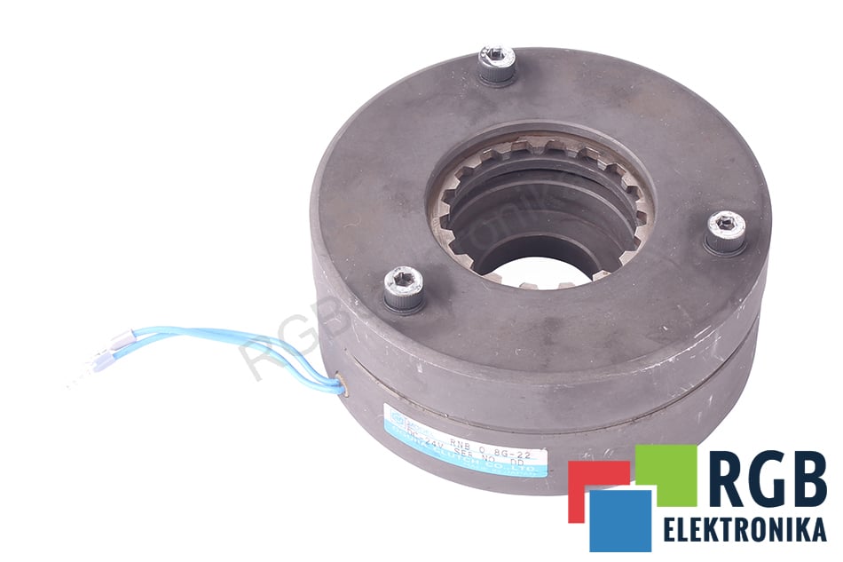 RNB0.8G-22 OGURA CLUTCH HAMULEC 24V