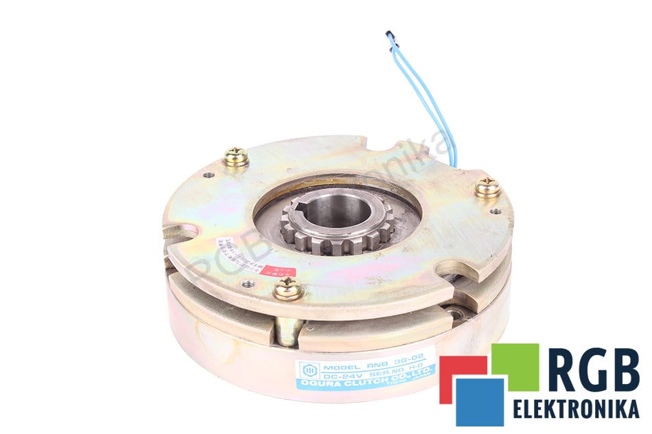 RNB3G-02 OGURA CLUTCH HAMULEC 24V