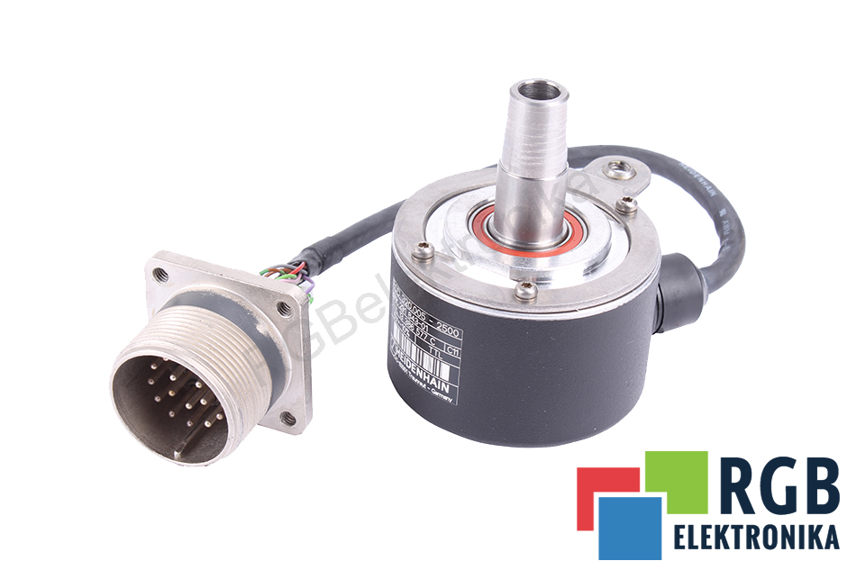 ROD320.005-2500 ID.NR. 291843-01 HEIDENHAIN ENCODER