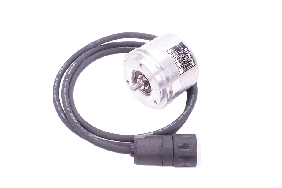 NOWY ENKODER ROD426102402S12-03 ID.NR. 376846-08 5VDC HEIDENHAIN