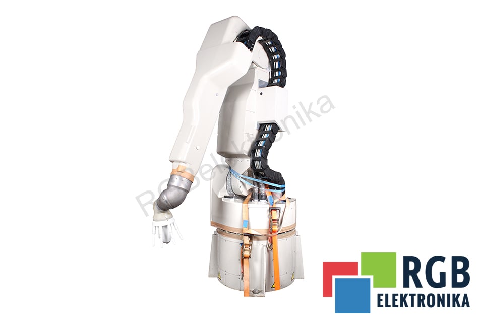 RP6F100 ECOPAINT N85000863 DURR ROBOT PRZEMYSŁOWY