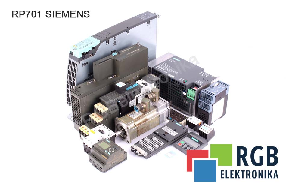 RP701 SIEMENS