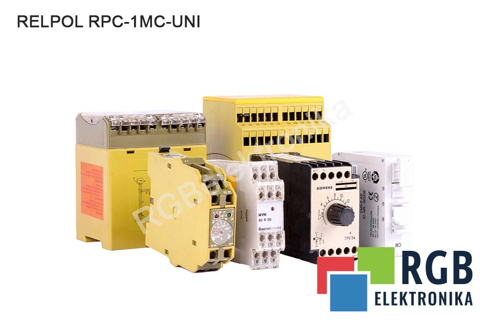 RPC-1MC-UNI RELPOL