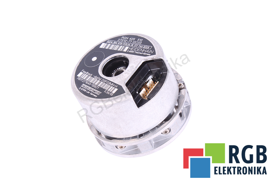 HEIDENHAIN RQN42551227S12-71 I2C03 ID.NR.364879-11 27S12-71 I2C03 ID.NR.364879-11 ENCODEUR 