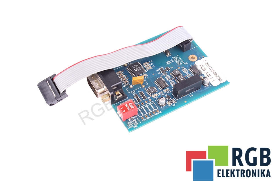 RS232 RS485 INTERFACE MONARCH INSTRUMENT