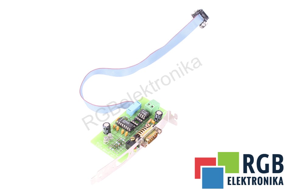 NA CZĘŚCI MAHLO RS232-TTY-KONVERTER 1.6110.0064/01