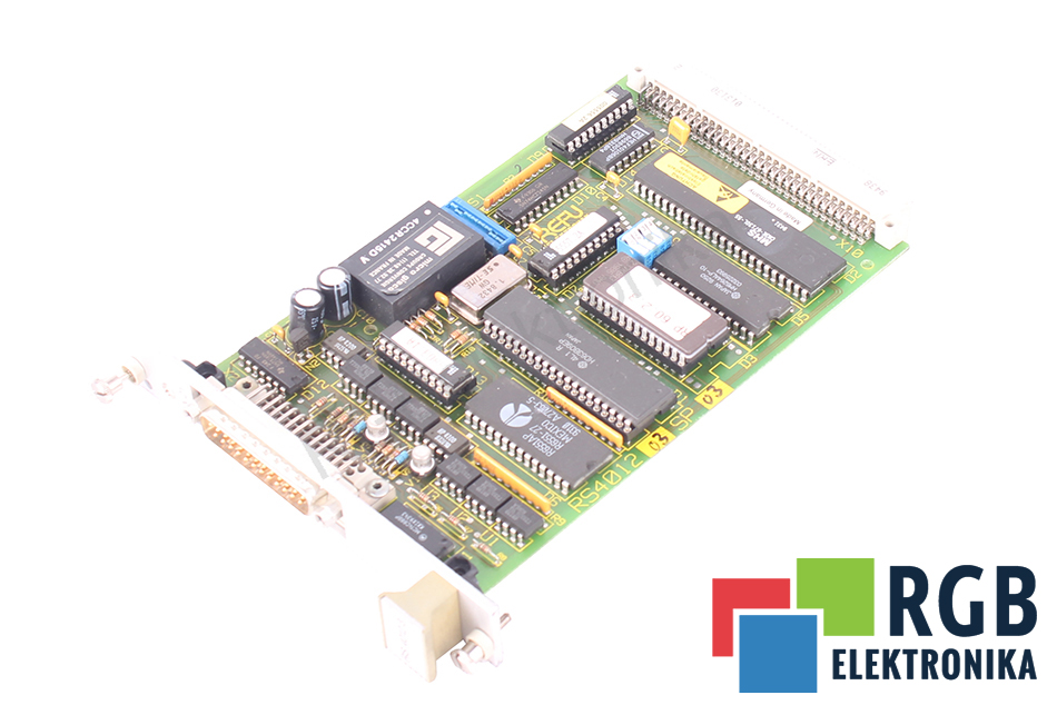 RS4012.03 SP03 00401303 REFU ELEKTRONIK