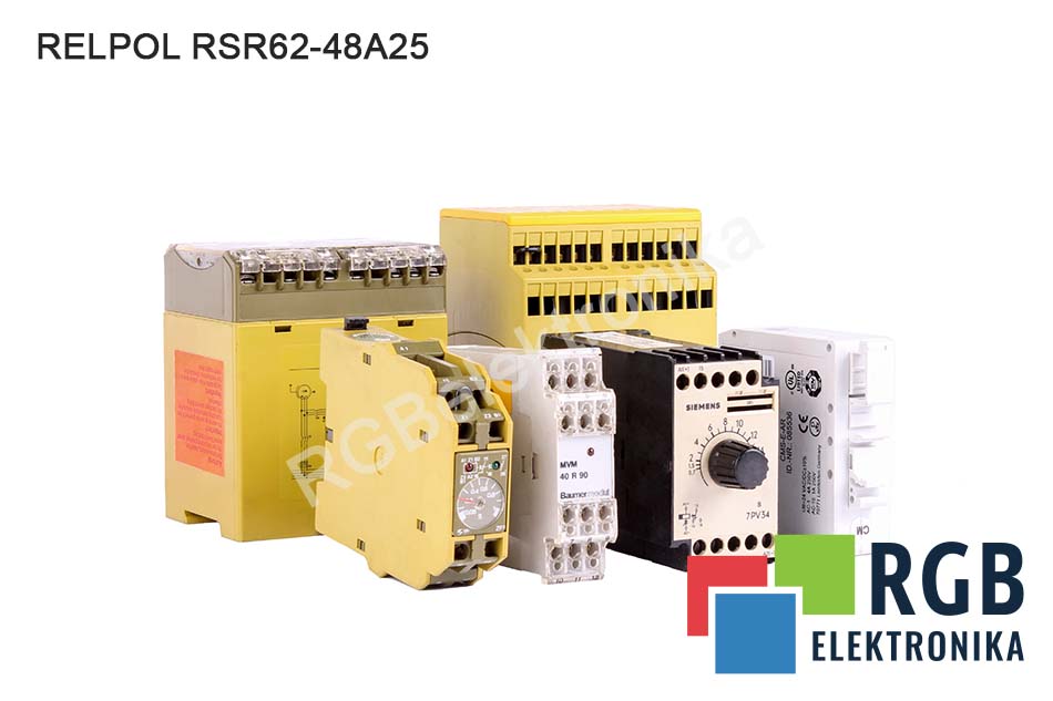 RSR62-48A25 RELPOL