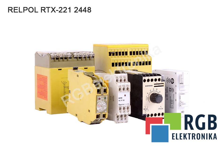 RELPOL RTX-221 24/48 RTX-221 24/48 RELPOL
