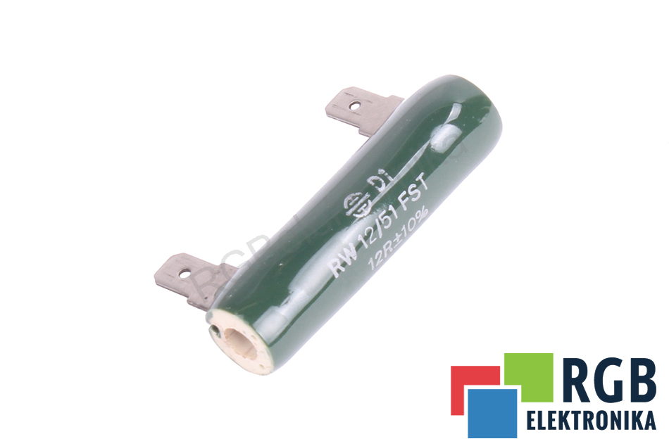 RW12/51FST 12R VISHAY REZYSTOR 12OHM
