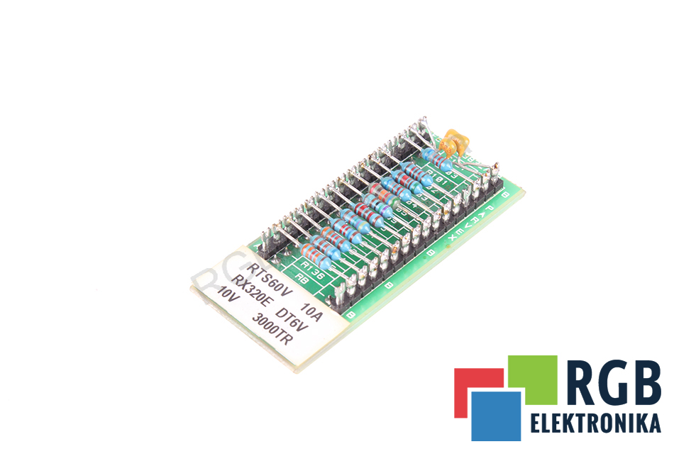 NA CZĘŚCI PARVEX RZ6602 FELX403832AP1