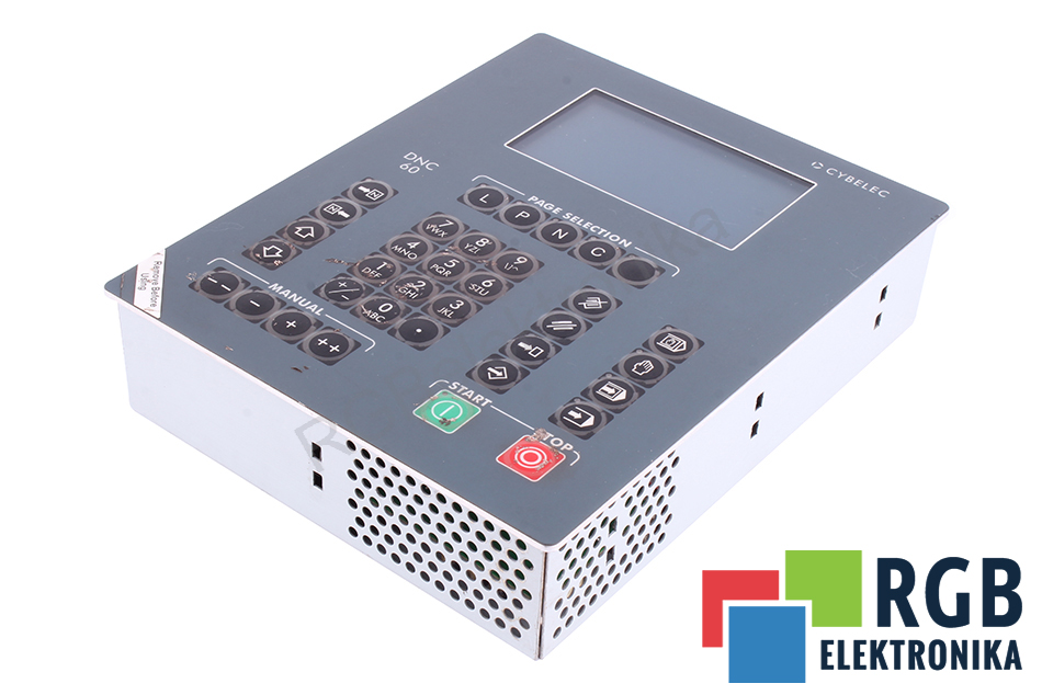WYCENA NAPRAWY CYBELEC S-DNC-61-G16 DARMOWA DIAGNOZA R71006