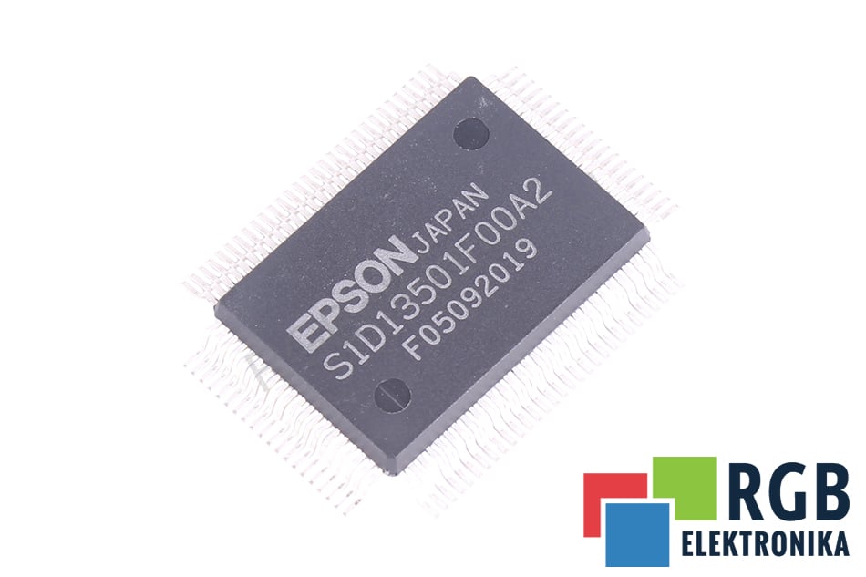 S1D13501F00A2 EPSON