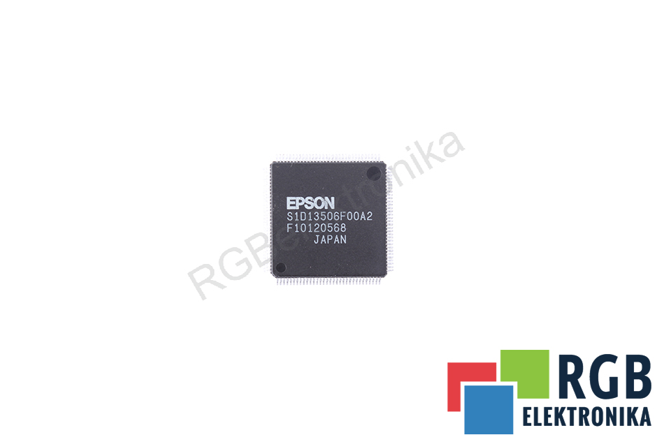 S1D13506 EPSON