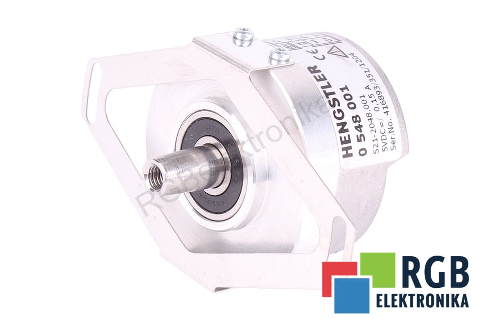 S21-2048.001 HENGSTLER ENKODER 5V