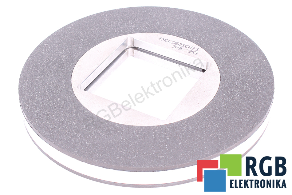 SB200 BRAKE DISC BAUMÜLLER