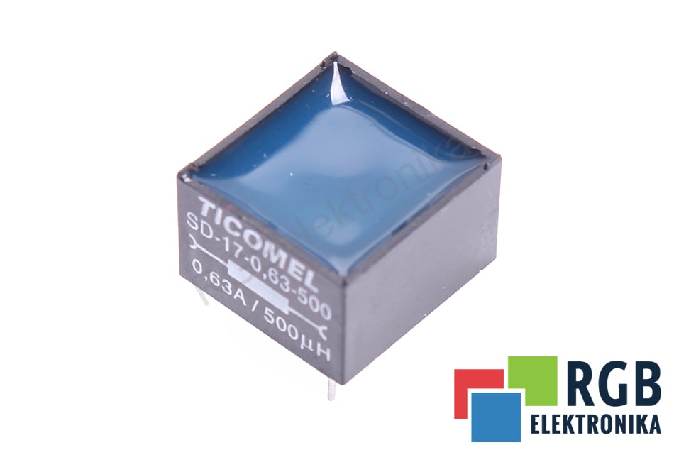 SD-17-0.63-500 0.63A 500UH TICOMEL