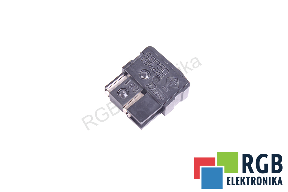 SDP50 DAITO BEZPIECZNIK 5A 125VAC/DC