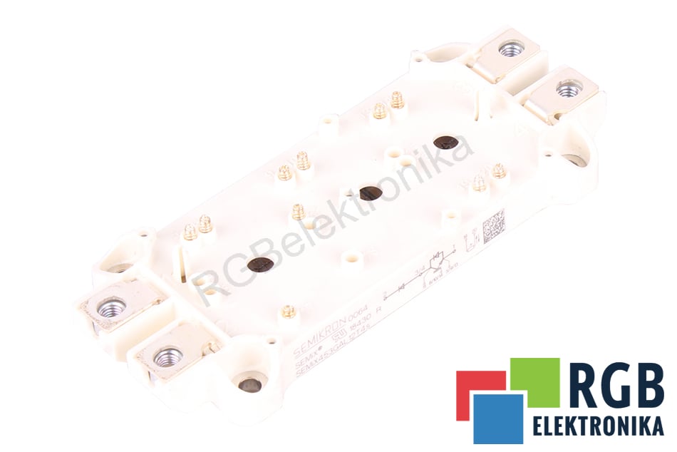 SEMIKRON SEMIX453GB12T4S IGBT MODULE 