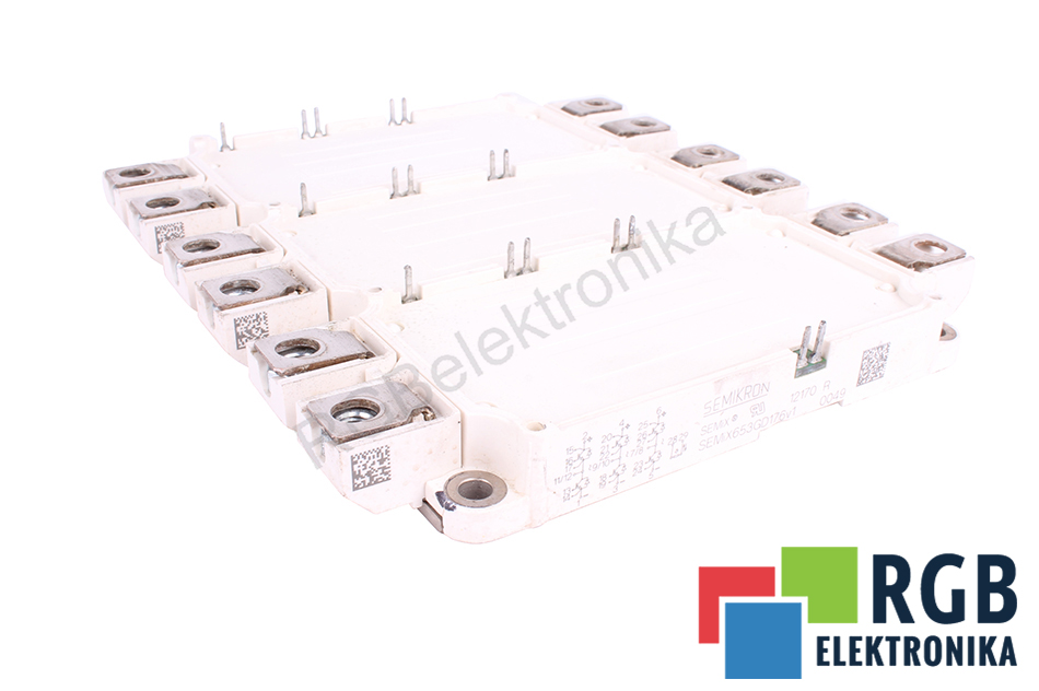 SEMIX653GD176V1 SEMIX SEMIKRON MODUŁ IGBT